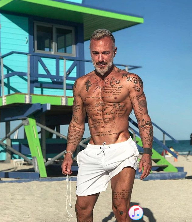 Gianluca Vacchi Gianluca Vacchi